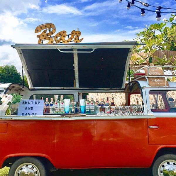 VW Camper Bar