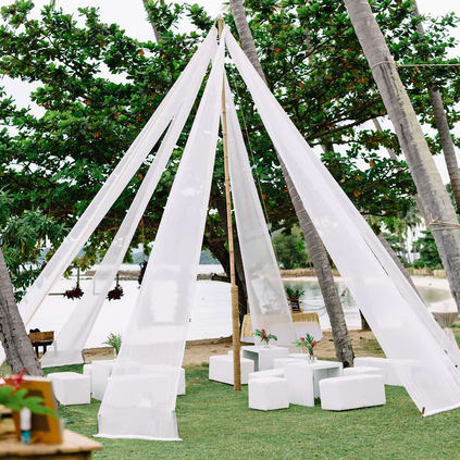 Wedding Lounge Koh Samui Thailand