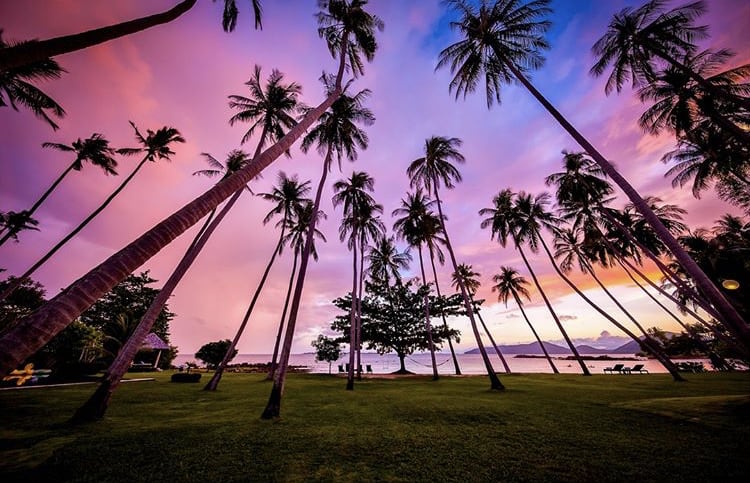 Koh Samui Sunset