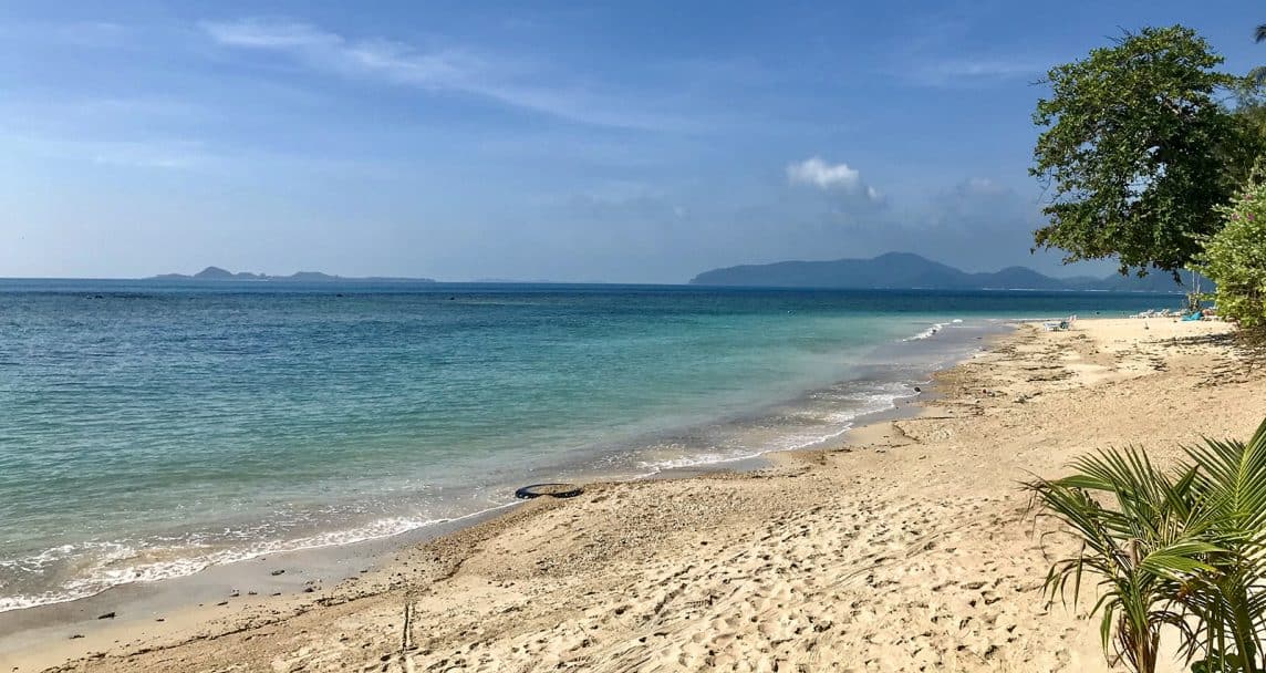 Beach Koh Samui Thailand