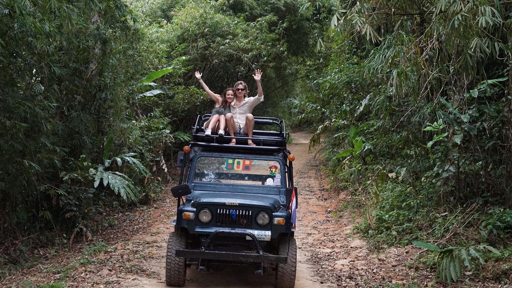 Samui Island Safari