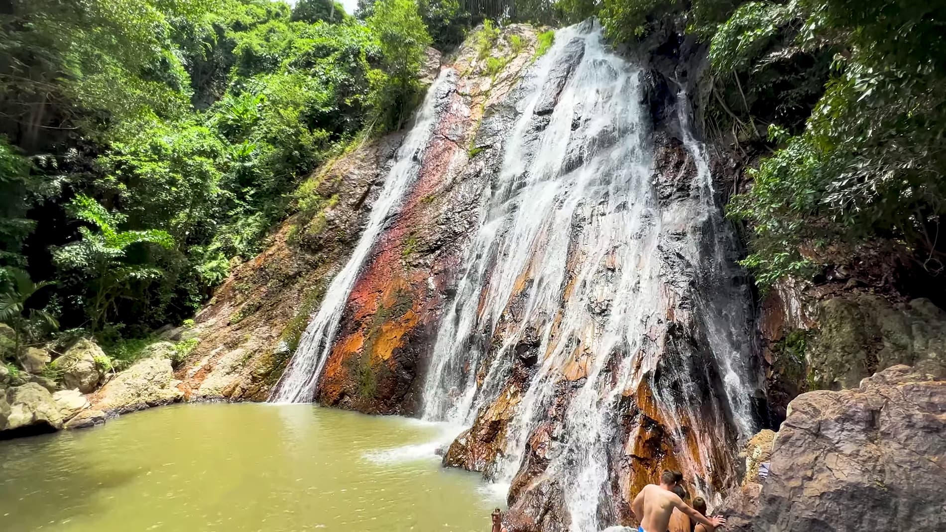 Samui Waterfall