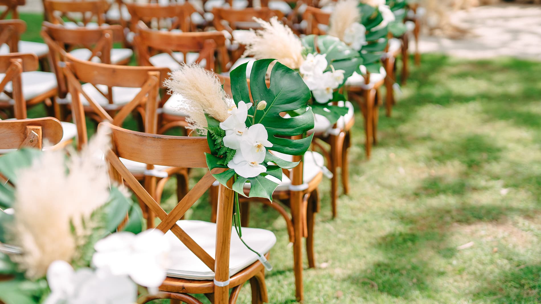 Wedding Ceremony in Koh Samui Private Villa